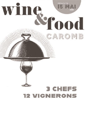Salon Wine & food Caromb
